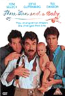 3 Men And A Baby poster