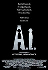A.I. – Artificial Intelligence poster