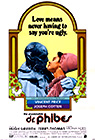 The Abominable Dr Phibes poster