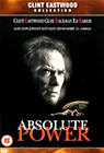 Absolute Power poster