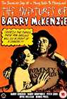 The Adventures of Barry McKenzie poster