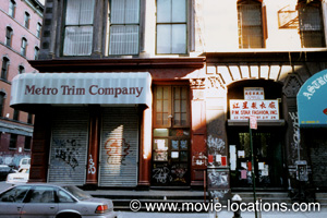 After Hours location: 28 Howard Street, Soho, New York