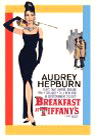 Breakfast At Tiffany's poster
