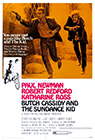 Butch Cassidy And The Sundance Kid poster