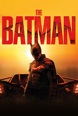 The-Batman poster