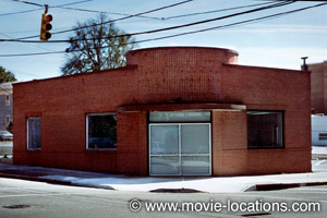 Blue Velvet filming location: 402 Chestnut Street at Fourth Street, Wilmington
