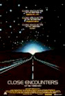 Close Encounters Of The Third Kind poster
