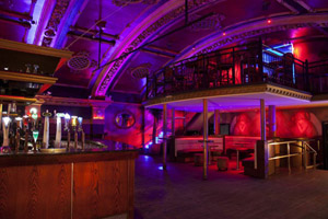 The Commitments film location: Palace Nightclub, Camden Street Lower, Dublin