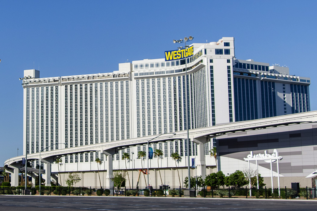 Diamonds Are Forever film location: Westgate Las Vegas Resort & Casino, Paradise Road, Las Vegas