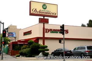 The 40-Year-Old Virgin location: Delmonico's Lobster House, Ventura Boulevard, Ventura, San Fernando Valley