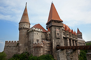 Ghost Rider: Spirit Of Vengeance film location: Hunyad Castle, Hunedoara, Romania