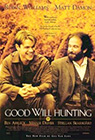 Good Will Hunting poster