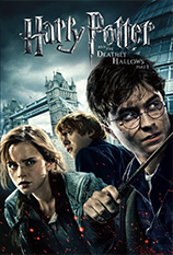 Harry Potter And The Deathly Hallows: Part 1 poster