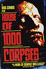 House Of 1000 Corpses poster