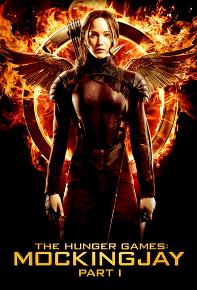 The Hunger Games: Mockingjay – Part 1 (2014) poster