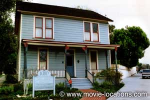 (Halloween, Myers' house, South Pasadena)