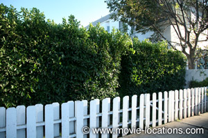 I Love You, Man film location: Rose Avenue, Venice Beach