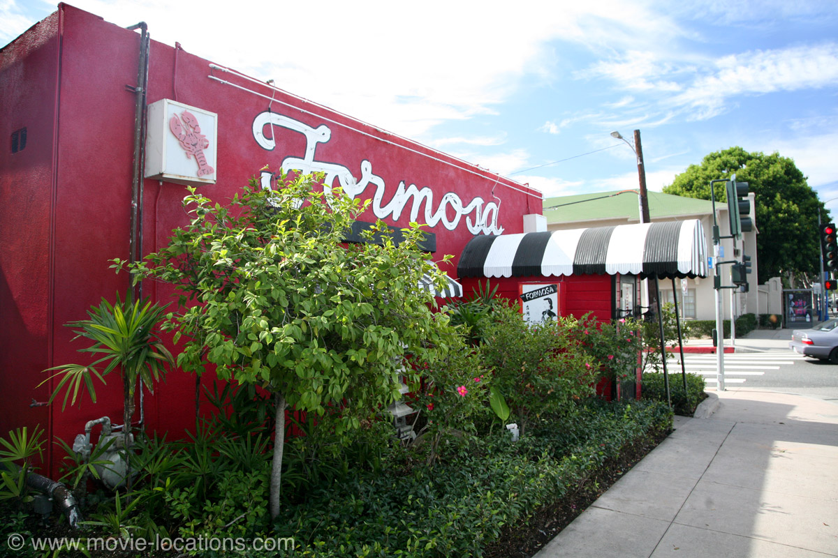 Formosa Cafe, Santa Monica Boulevard, West Hollywood