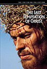 The Last Temptation Of Christ poster