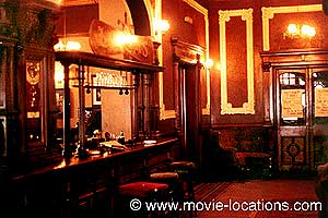 Long Good Friday location, The Salisbury Pub