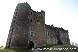 Monty Python and the Holy Grail location: Doune Castle, Scotland