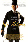 Mr Holmes poster