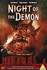 Night Of The Demon poster