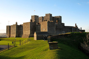 The Other Boleyn Girl location: Dover Castle, Dover, Kent