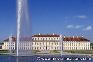 Paths of Glory location: Schloss Schleissheim, Munich