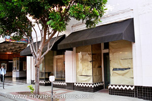 Pearl Harbor location: 474 West Sixth Street, San Pedro, Los Angeles