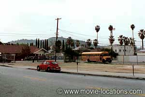 Reservoir Dogs location: Figueroa street at 59th Avenue, Highland Park, Los Angeles
