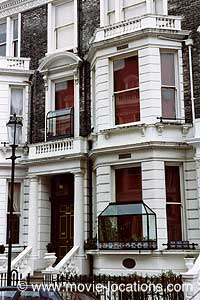 A Room With A View: The Linley-Sambourne House, Stafford Terrace, West Kensington, London W8