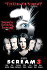 Scream 3 poster