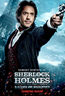 Sherlock Holmes: A Game Of Shadows poster