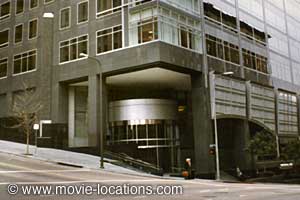 (Speed location, Gas Company Tower)