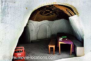 (Star Wars location, Sidi Driss Hotel, Matmata)