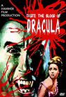 Taste The Blood Of Dracula poster