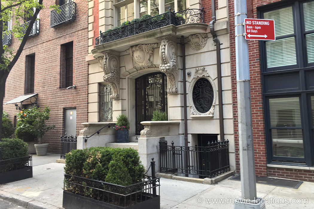 Three Days Of The Condor filming location: East 77th Street, East Side, New York