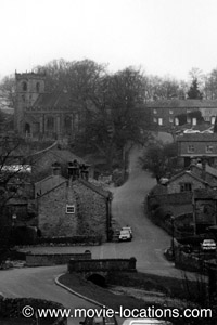 Whistle Down The Wind filming location: Downham, Lancashire