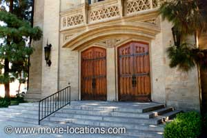 (Armageddon location, St Brendan's)