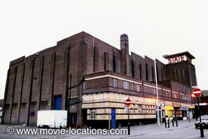 (Who Framed Roger Rabbit location, Grays Theatre, Essex)