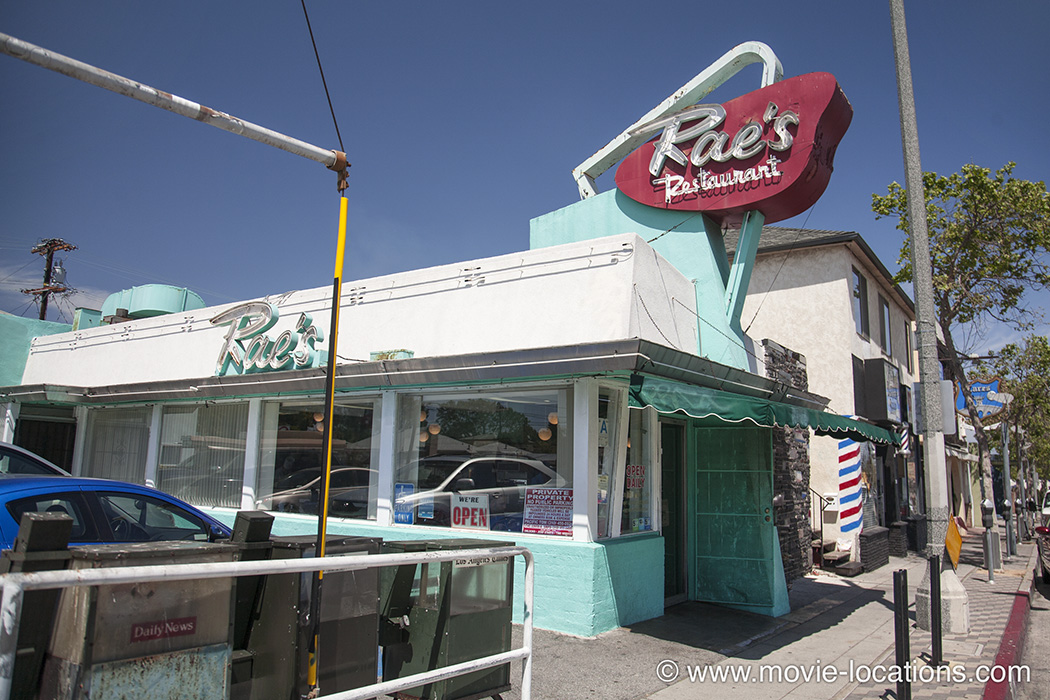 Rae's Restaurant