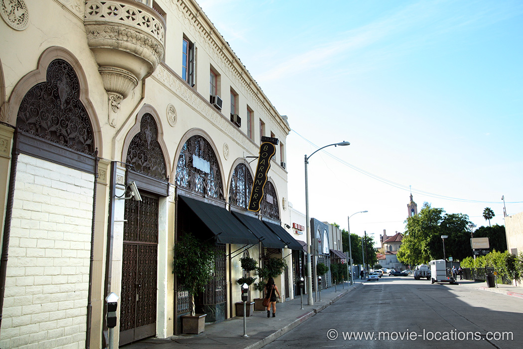 Boardner's, Cherokee Avenue, Hollywood