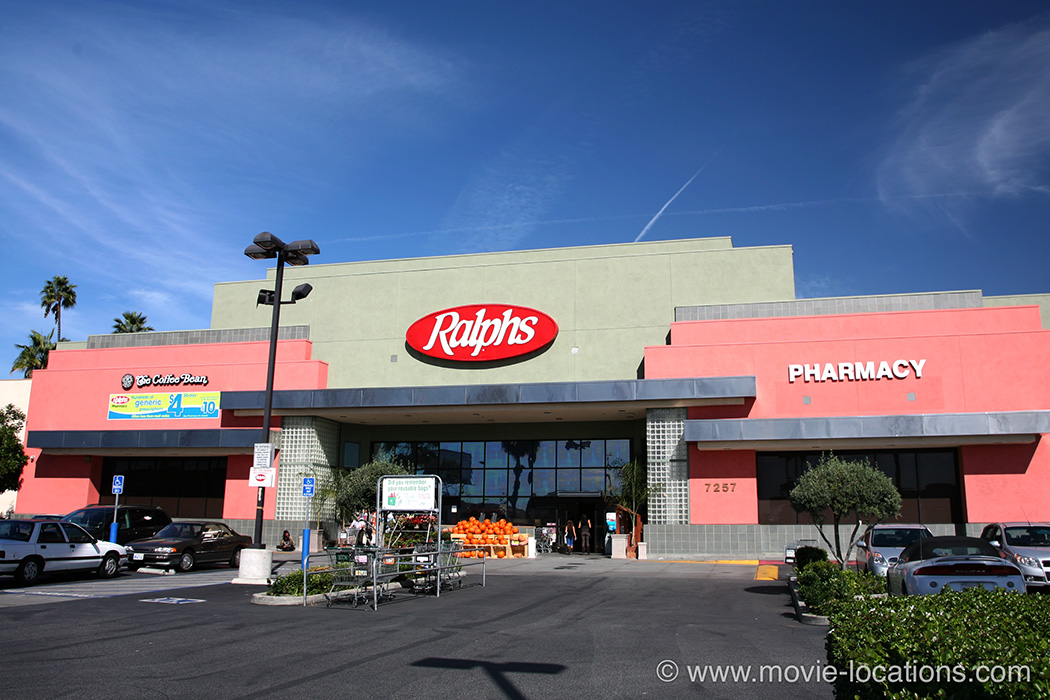 Ralph's Grocery, Sunset Boulevard