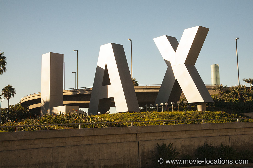 Los Angeles International Airport (LAX)