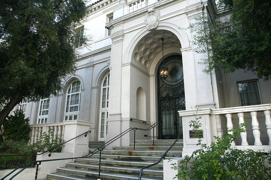 Ebell of Los Angeles, West Eighth Street