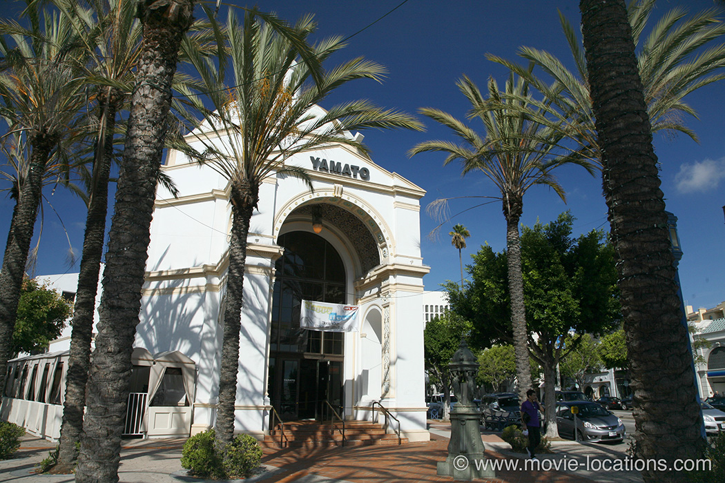 Janss Building, Westwood Boulevard, Los Angeles