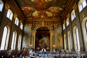 Painted Hall, Greenwich