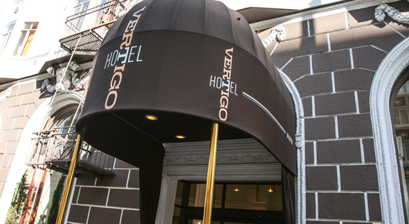 Hotel Vertigo, San Francisco