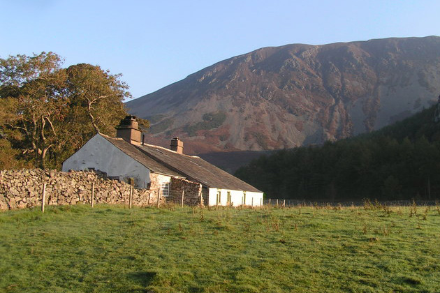 28 Years Later: The Bone Temple film location: Bowness Cottage, Ennerdale, Lake District, Cumbria